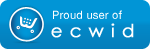 Ecwid ecommerce solution