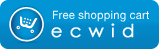 Ecwid free shopping cart