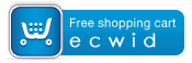 Ecwid free shopping cart