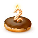 We're Celebrating Ecwid's Second Birthday!